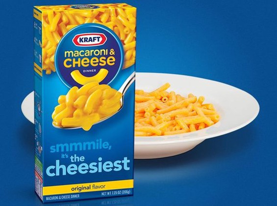 A Brief Trip Through the History of Kraft Mac and Cheese